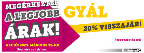 20.000-es AJÁNDÉK...