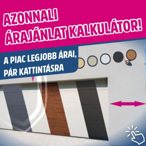 Azonnali árajánlat