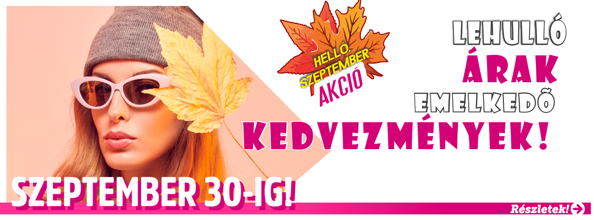 szeptember akcio