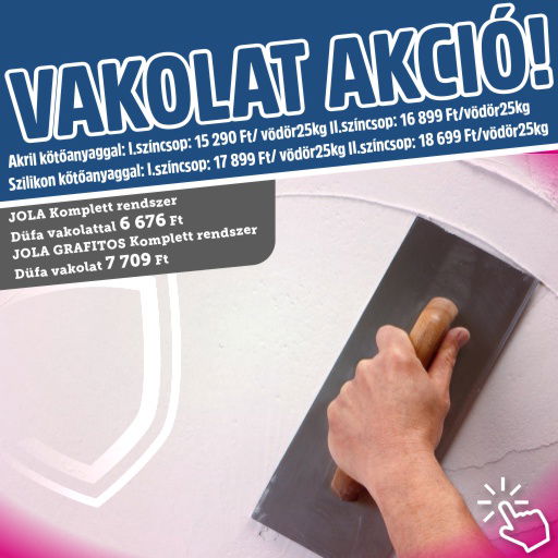 vakolat Akció