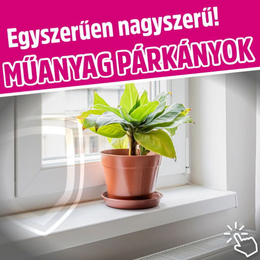 Párkányok akciók