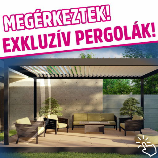 pergola