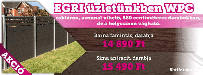 Vízálló padlók bomba áron