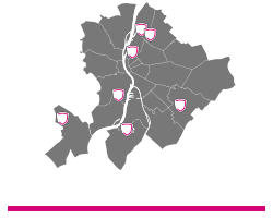 JOLA országos bolthálózat szaküzletei