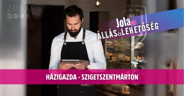 Házigazdát keres a Mártoni!
