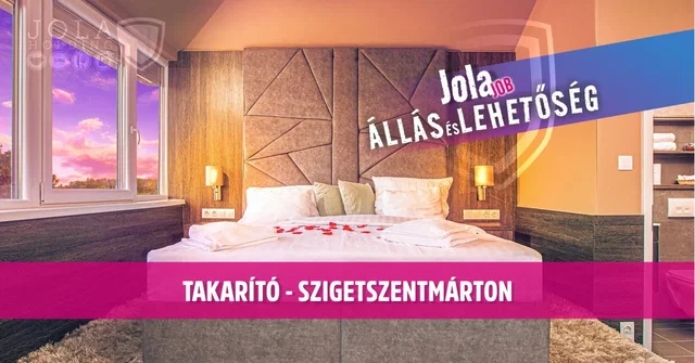 Takarító állás – Mártoni Csárda – Szigetszentmárton, Pest megye