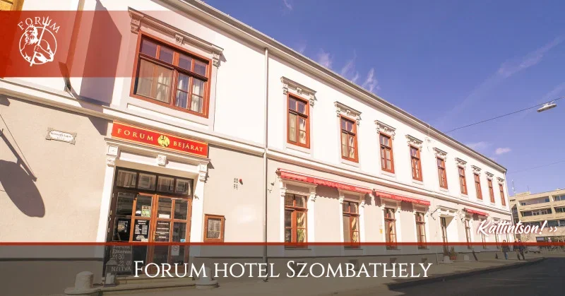 Forum Hotel Szombathely