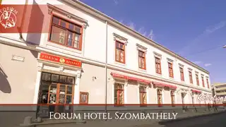 Forum Hotel Szombathely