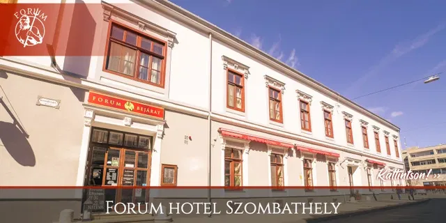 Forum Hotel Szombathely