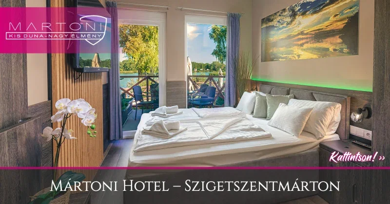 Mártoni Hotel - Szigetszentmárton