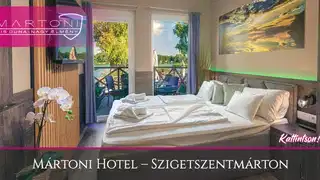 Mártoni Hotel - Szigetszentmárton
