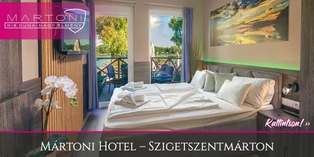 Mártoni Hotel - Szigetszentmárton