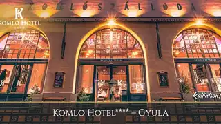 Komlo Hotel**** - Gyula