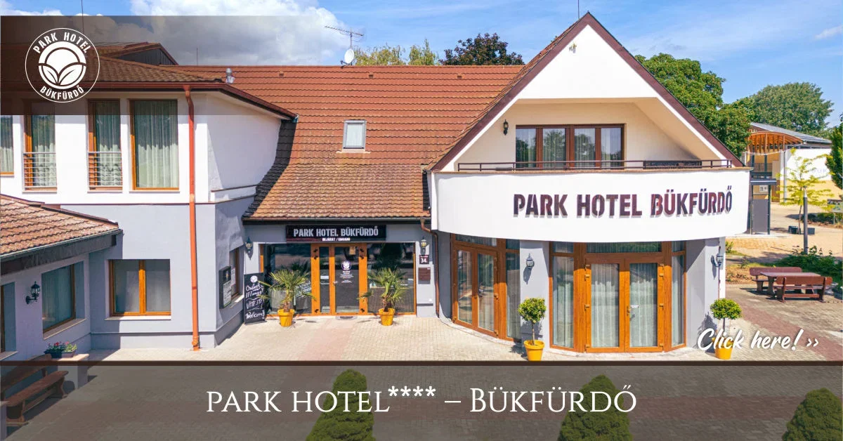 Park Hotel **** - Bükfürdő