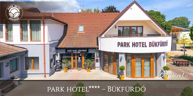 Park Hotel **** - Bükfürdő