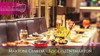 Mártoni Csárda - Szigetszentmárton