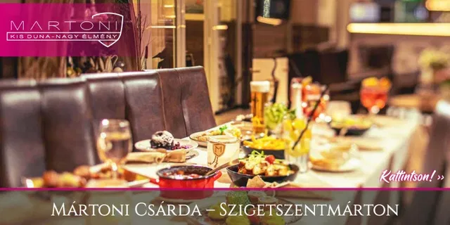 Mártoni Csárda - Szigetszentmárton