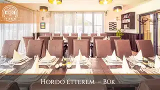 Hordó Étterem - Bük