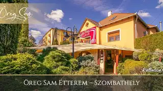 Öreg Sam Étterem - Szombathely