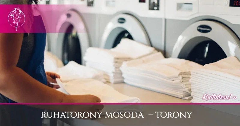 Ruhatorony Mosoda - Torony