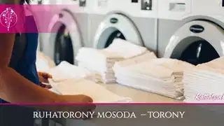 Ruhatorony Mosoda - Torony