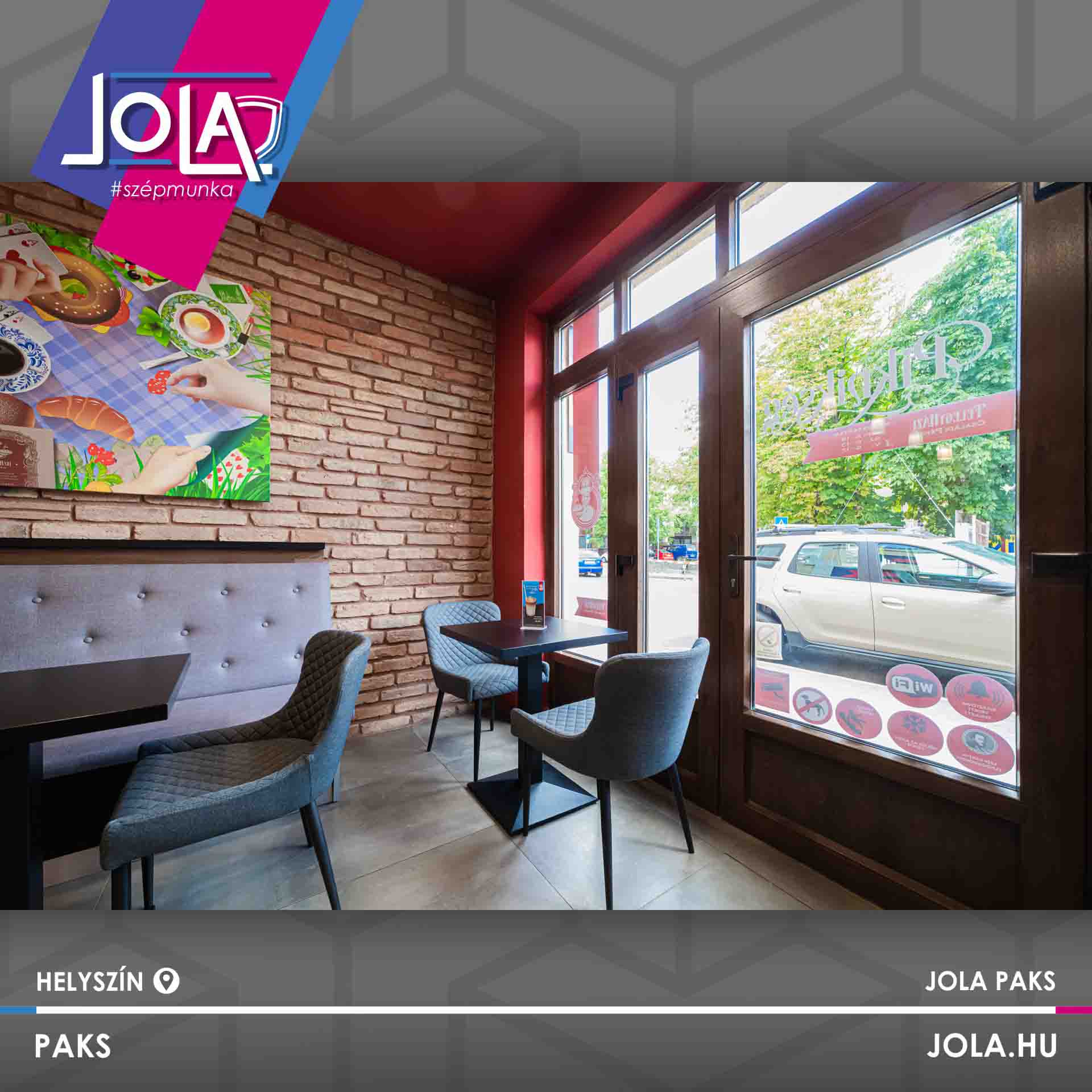 Jola ajtó ablak | Referencia 003