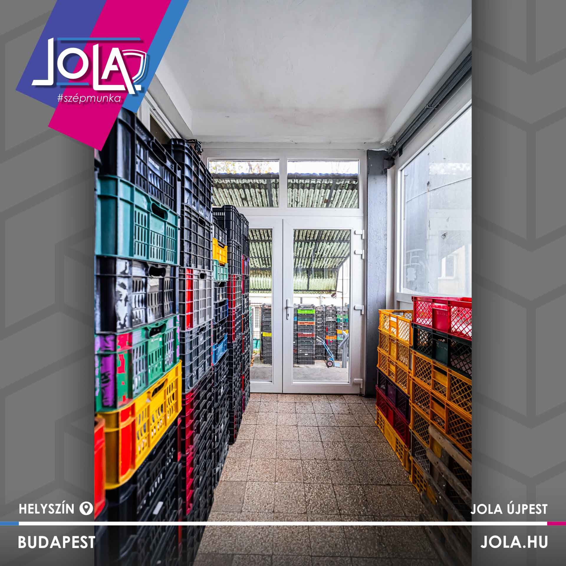 Jola ajtó ablak | Referencia 009