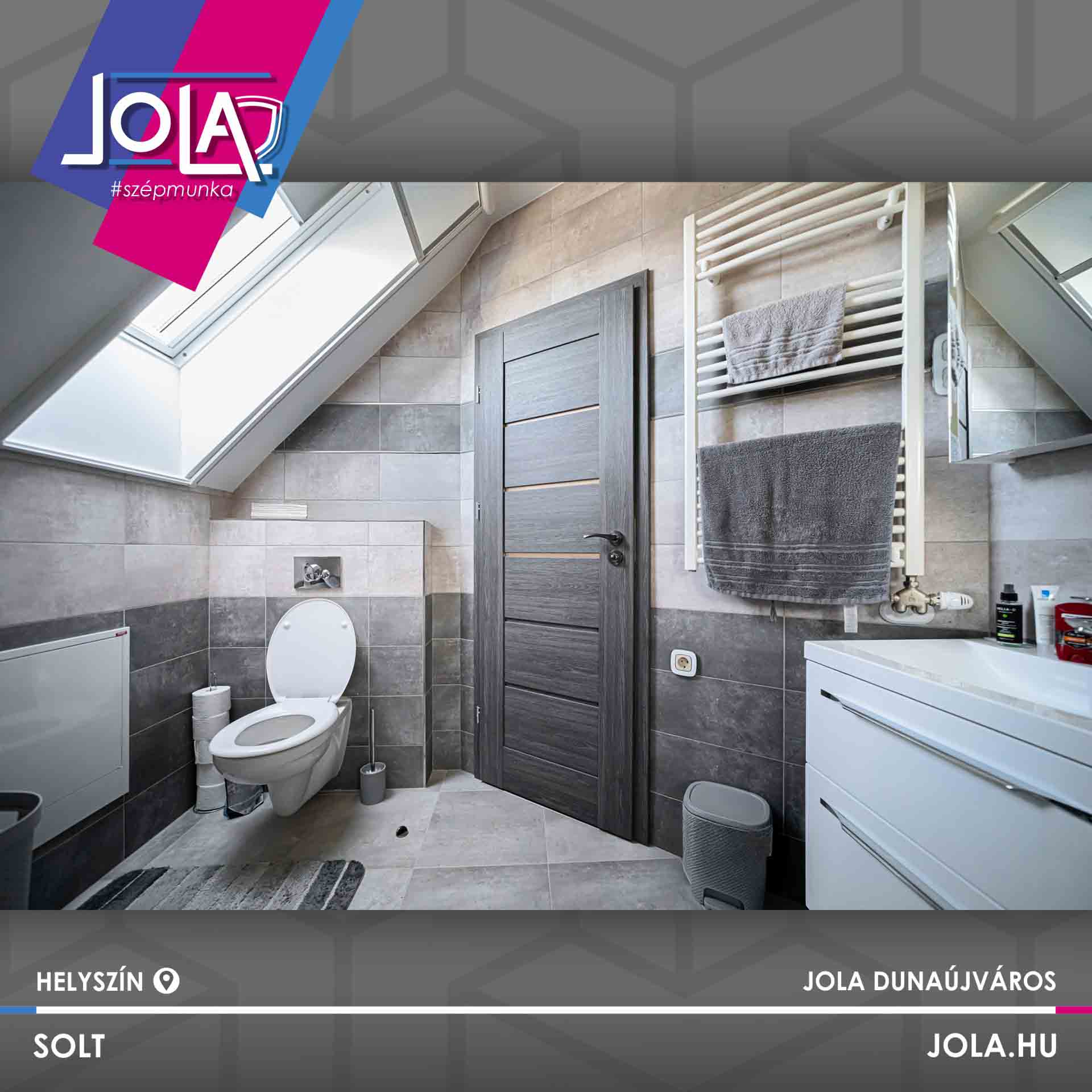 Jola beltéri ajtó | Referencia 010