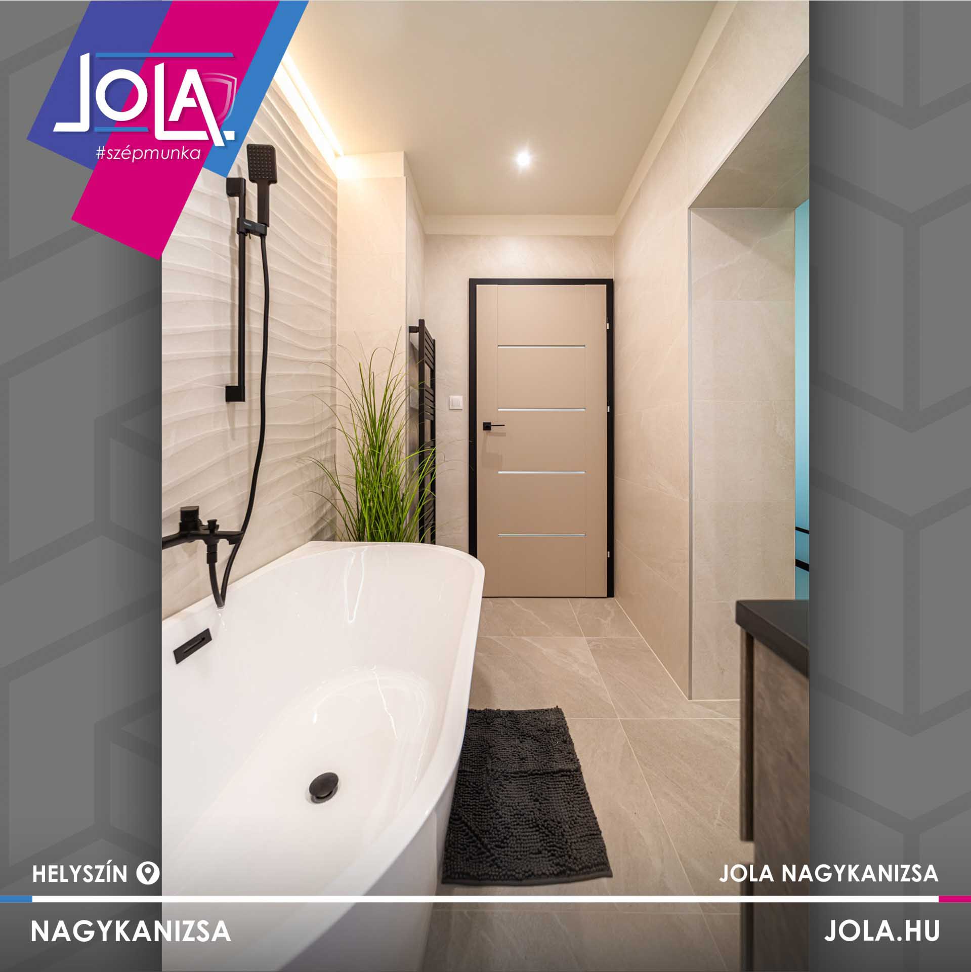 Jola beltéri ajtó | Referencia 011