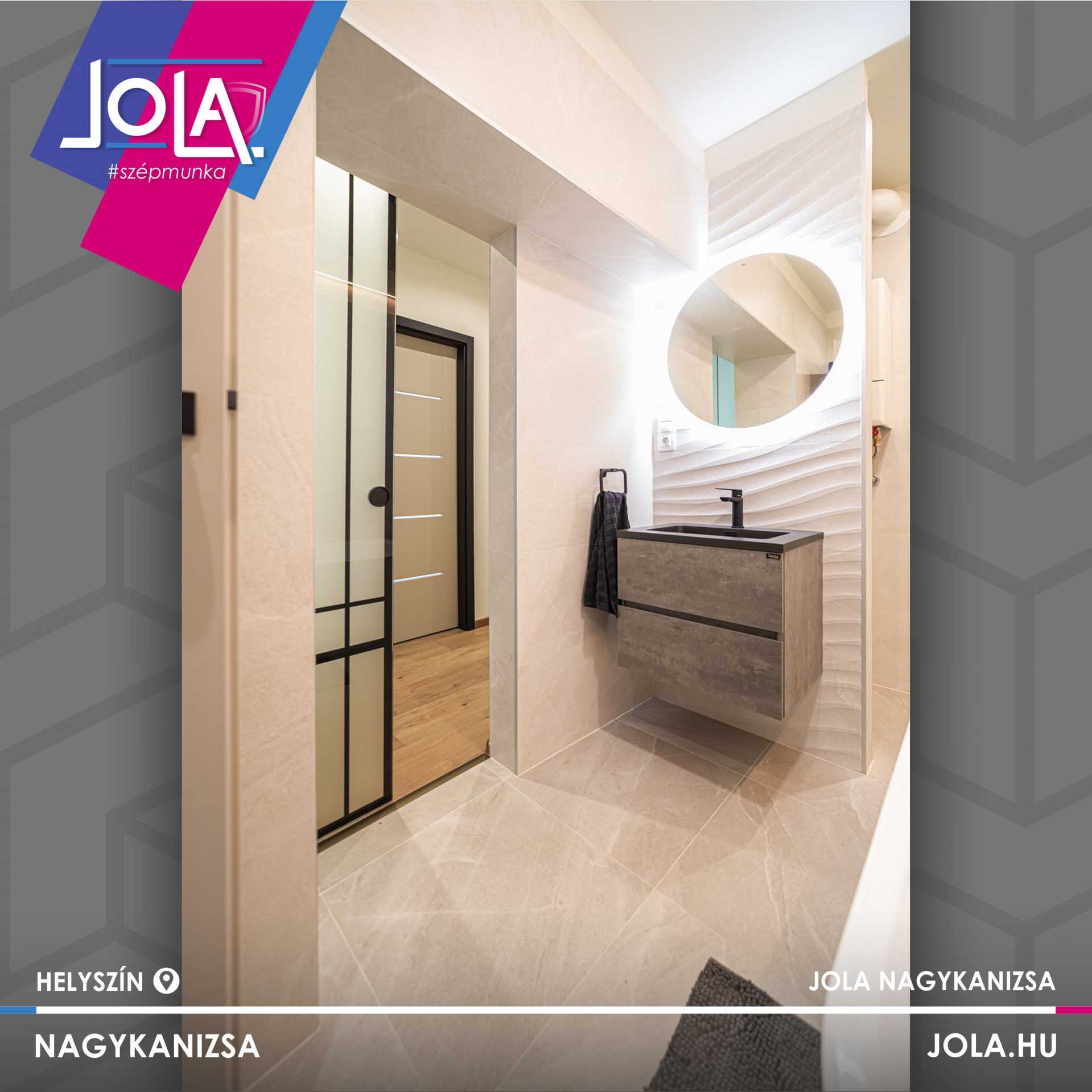 Jola beltéri ajtó | Referencia 001
