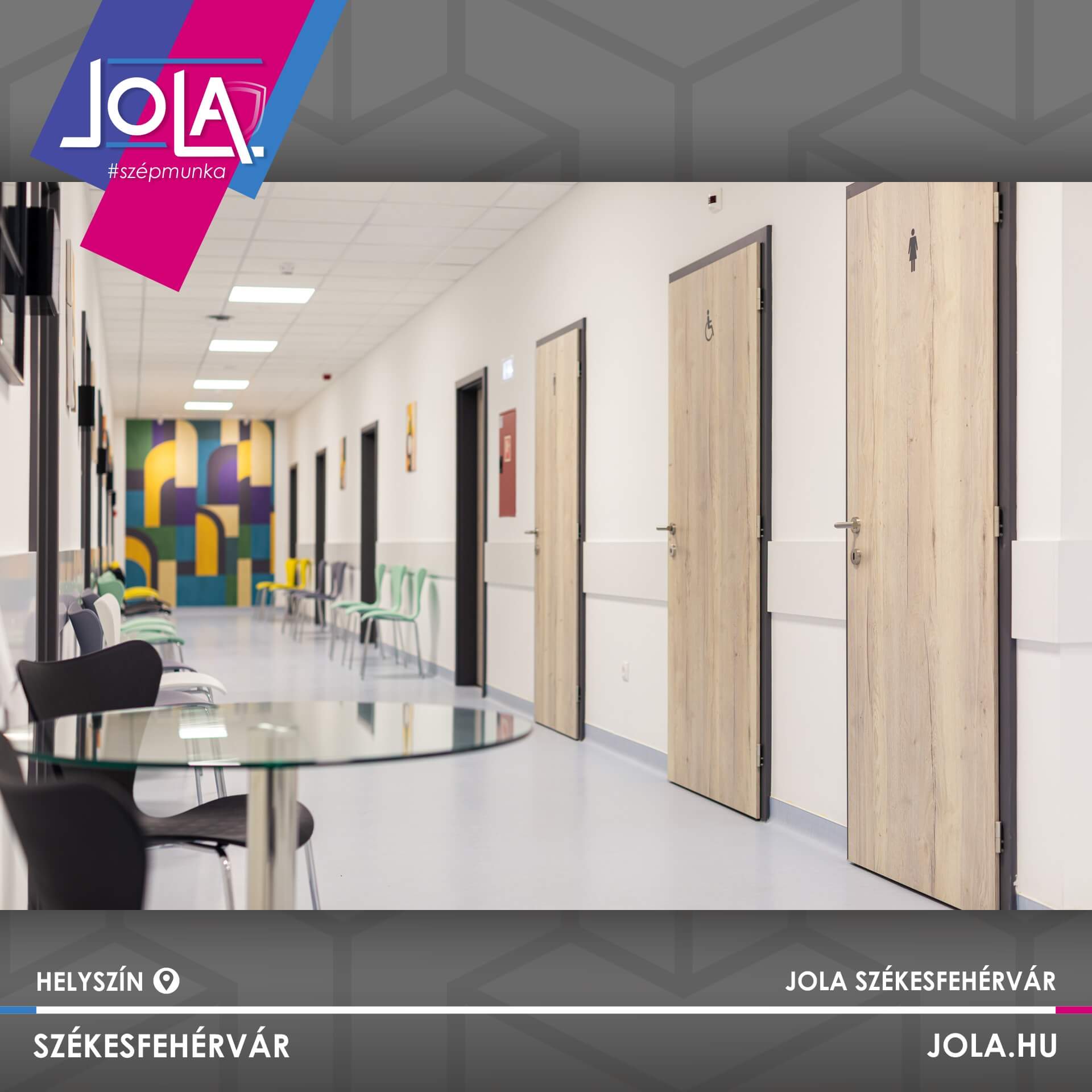 Jola beltéri ajtó | Referencia 010