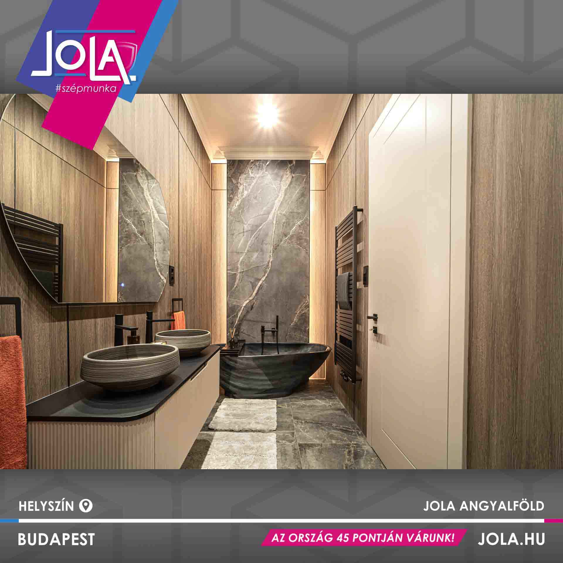 Jola beltéri ajtó | Referencia 003
