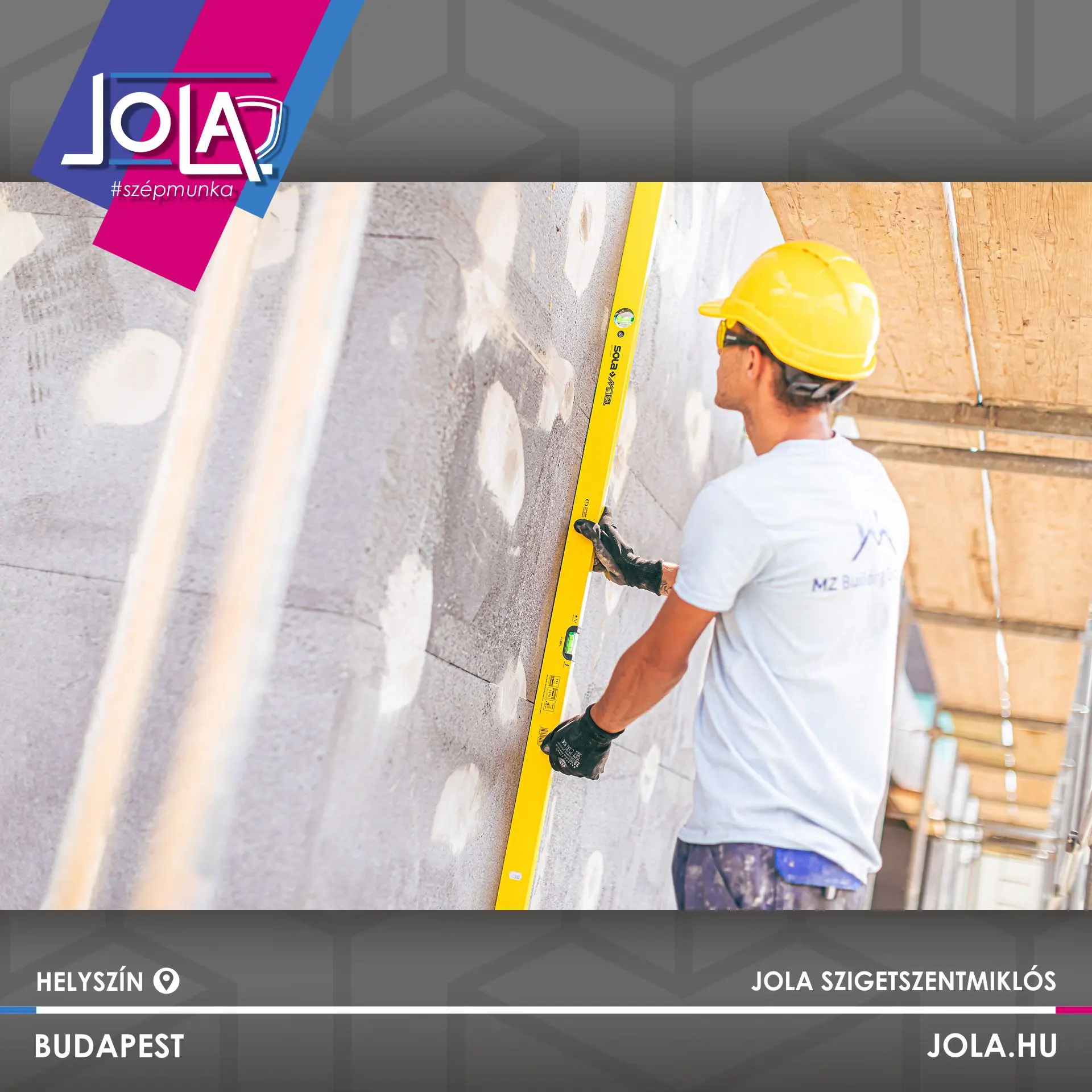 Jola hőszigetelés | Referencia 003