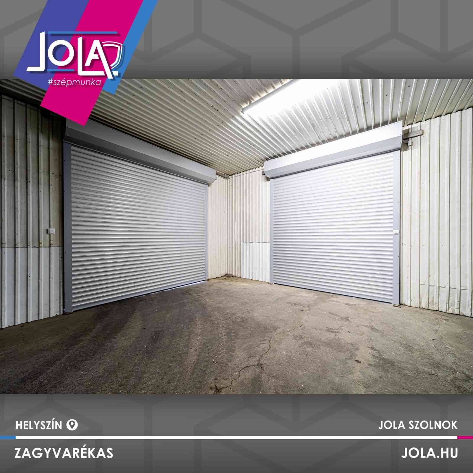 Jola ipari kapu | Referencia 003