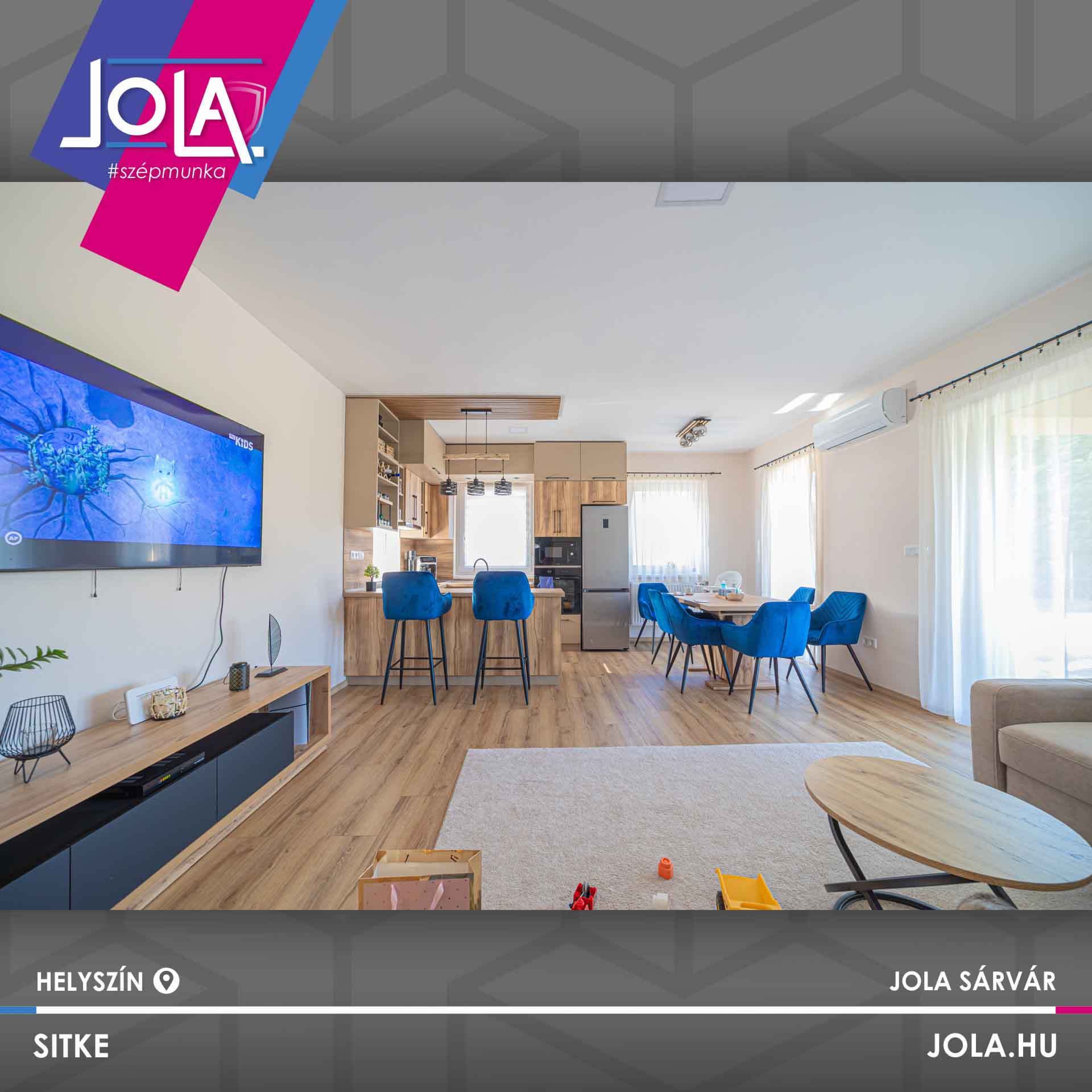 Jola parketta | Referencia 003