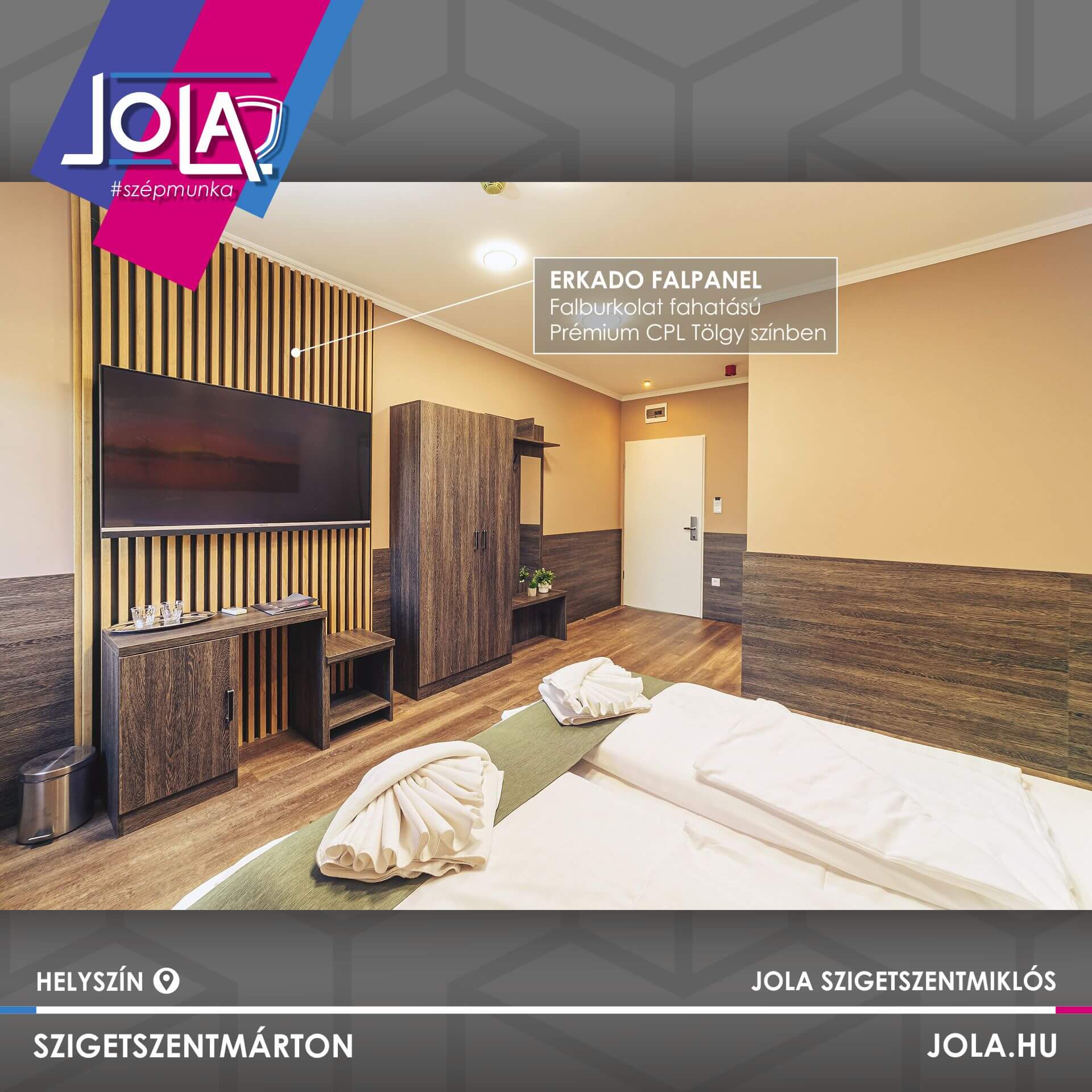 Jola parketta | Referencia 005