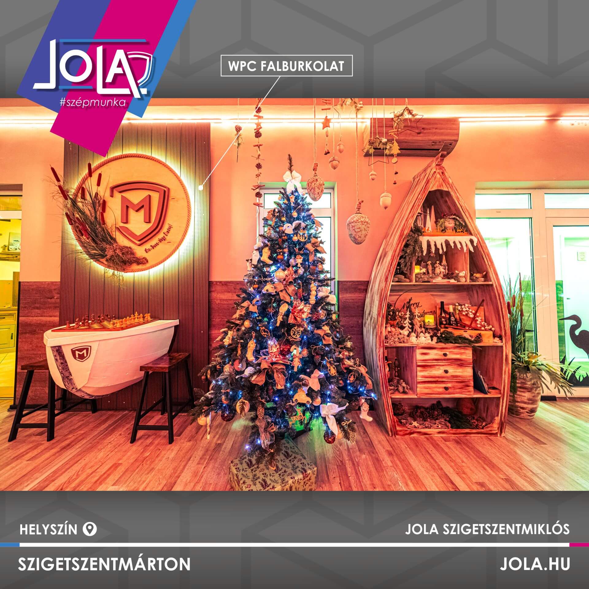 Jola parketta | Referencia 008
