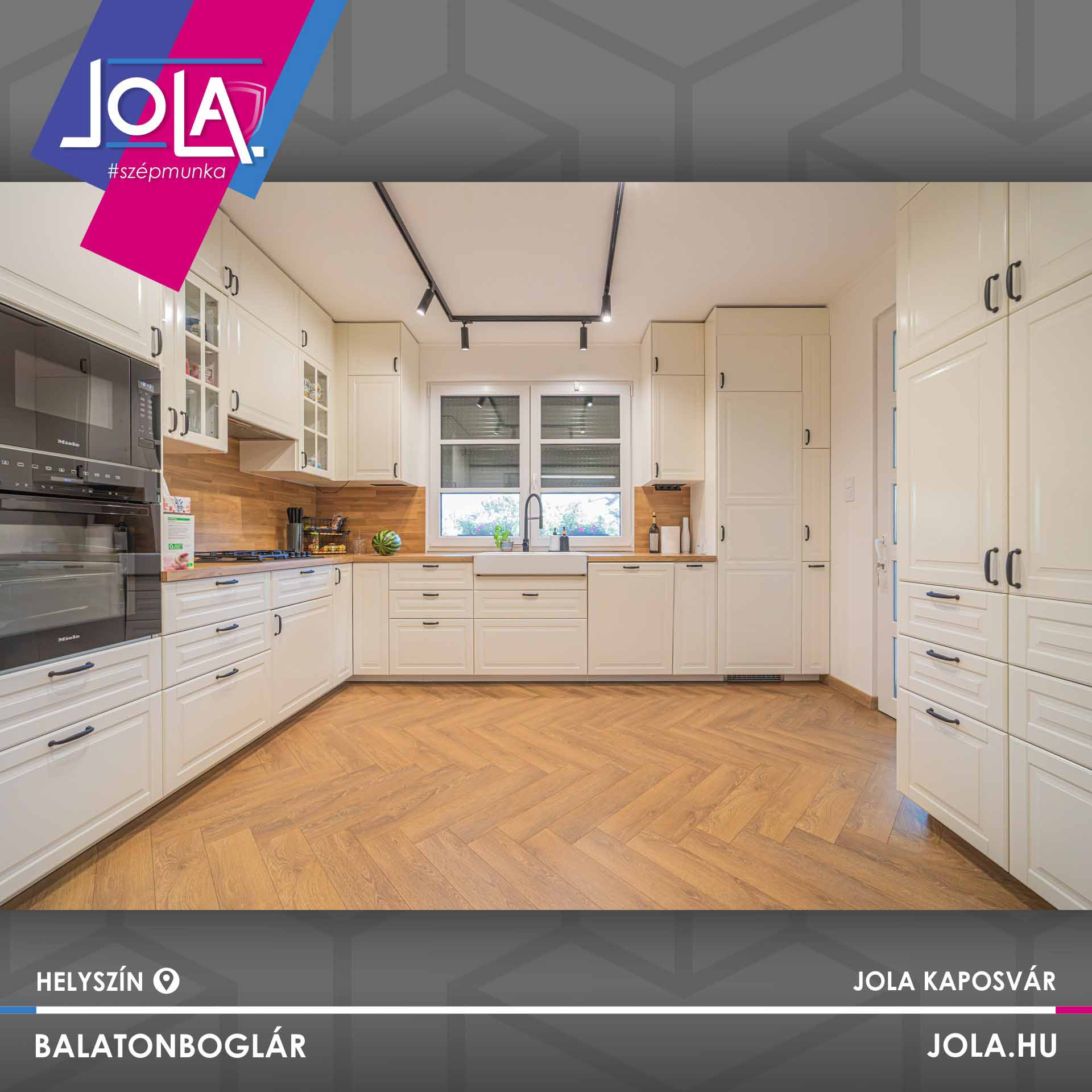 Jola parketta | Referencia 012