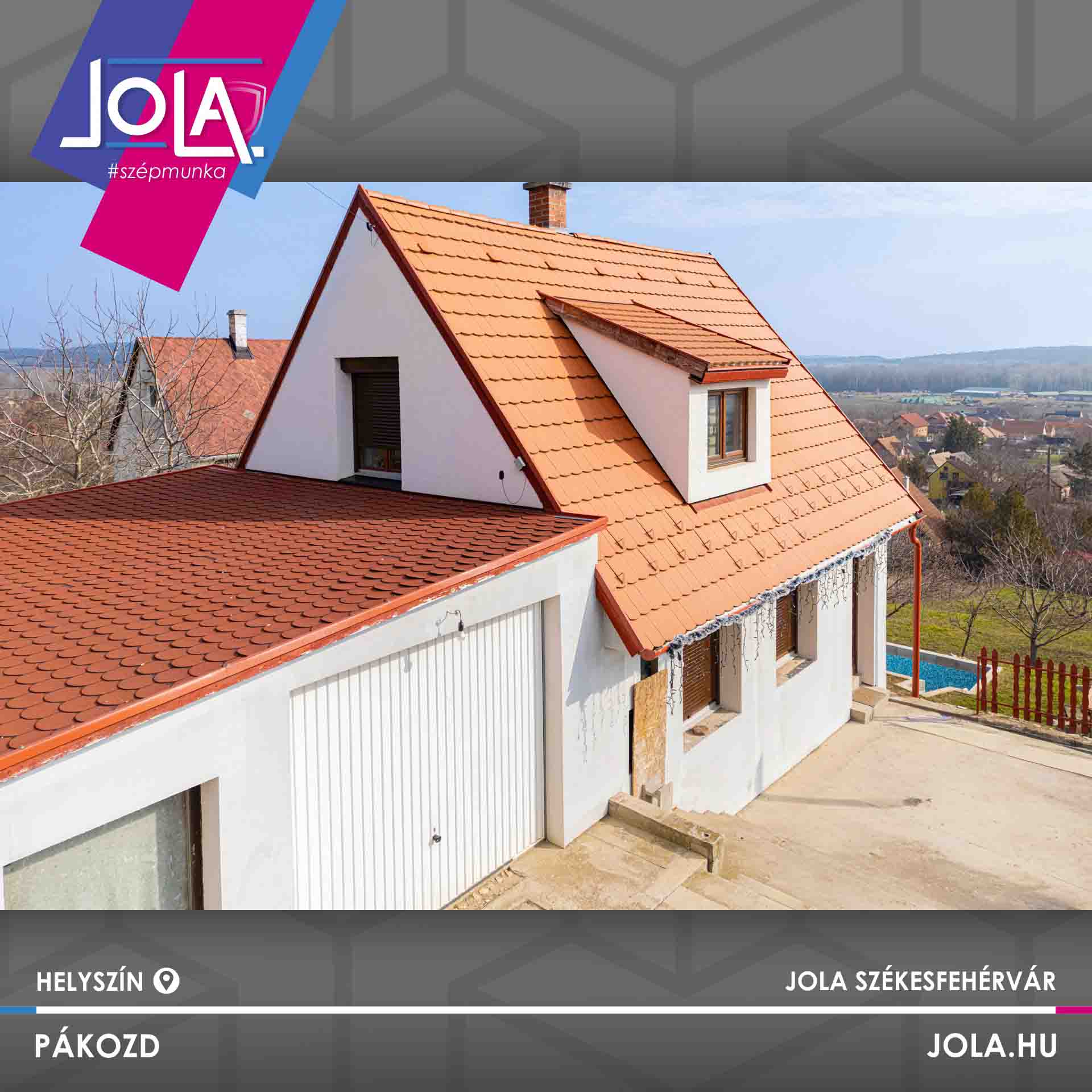 Jola redőny | Referencia 012