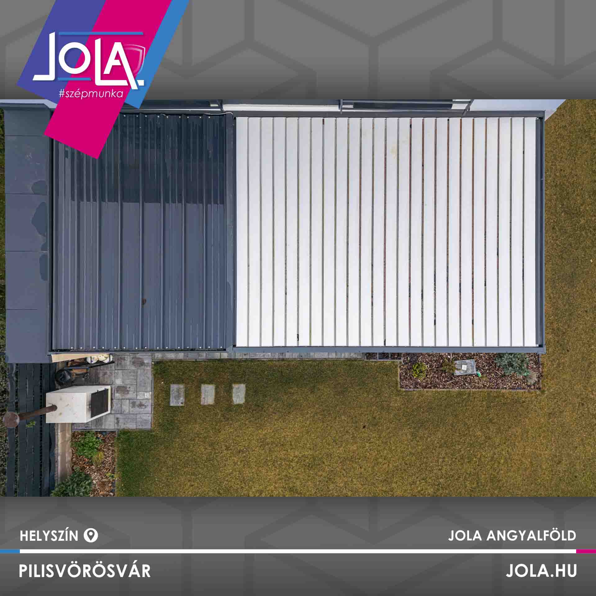 Jola redőny | Referencia 008