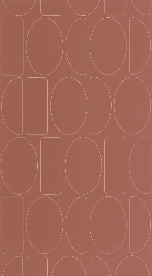 Légèreté - Terracotta tapéta