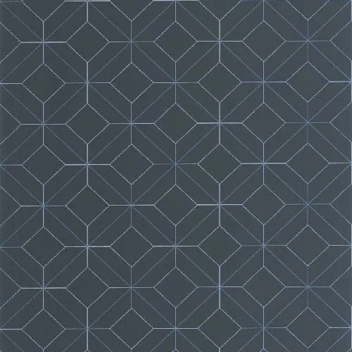 Précision - Bleu marine tapéta