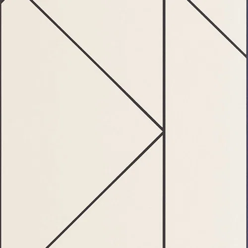 Pure - Beige / noir fusain tapéta