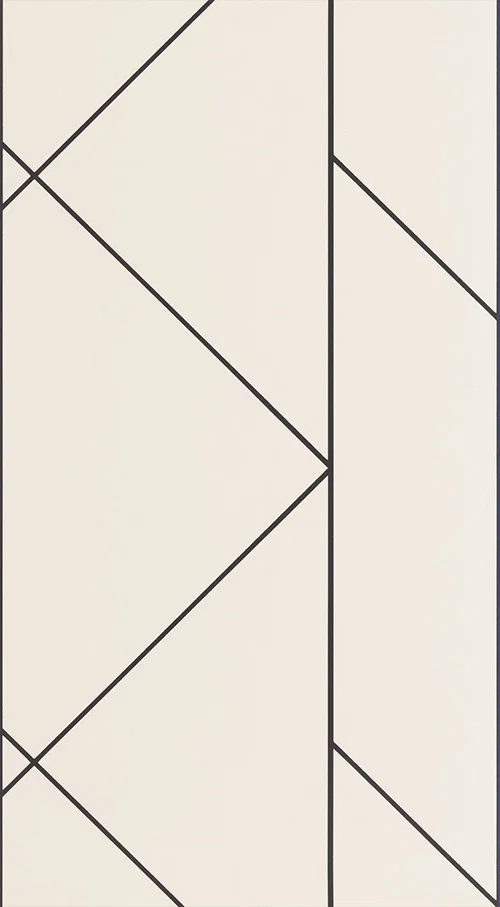 Pure - Beige / noir fusain tapéta