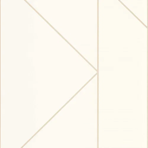 Pure - Blanc craie tapéta