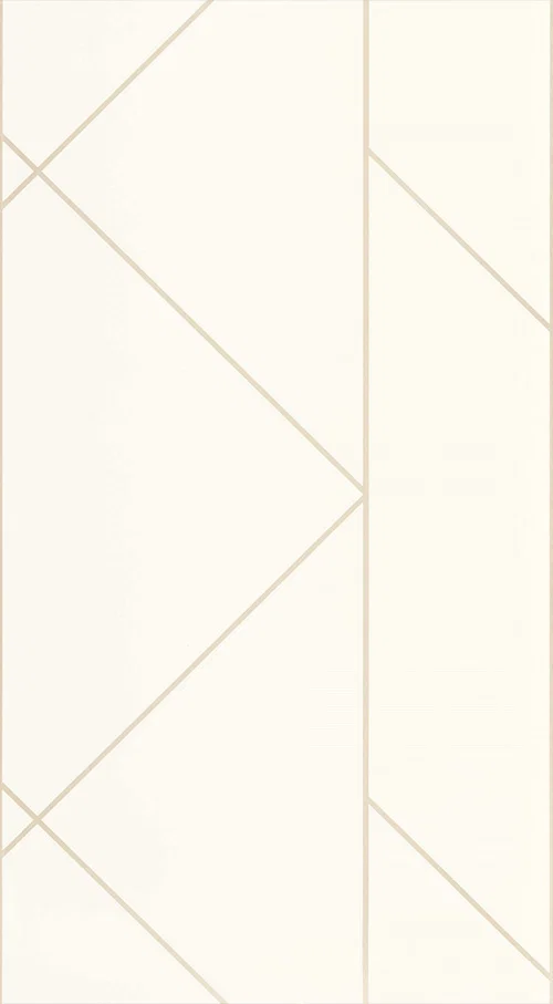 Pure - Blanc craie tapéta
