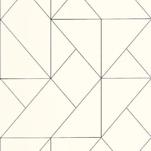 Subtilité - Beige fusain tapéta