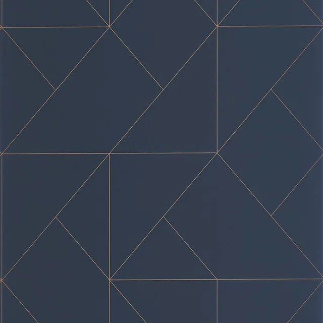 Subtilité - Bleu encre
