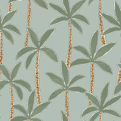 Se balancer - Menthe tapéta