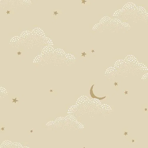 S'évader - Beige camel tapéta